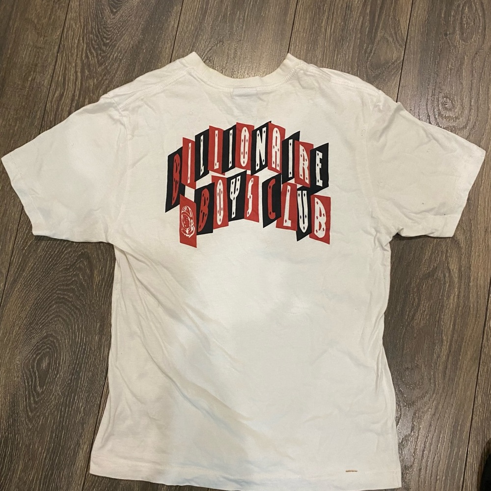 Billionaire boys club shirt